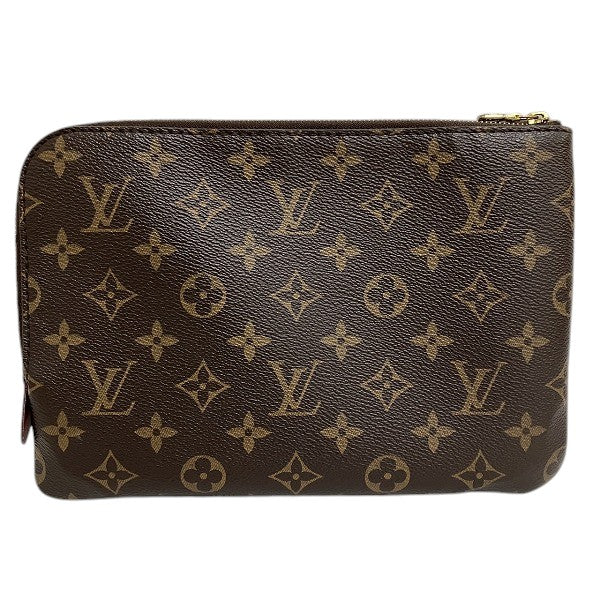 Louis Vuitton Monogram Etui Voyage PM Clutch M44148