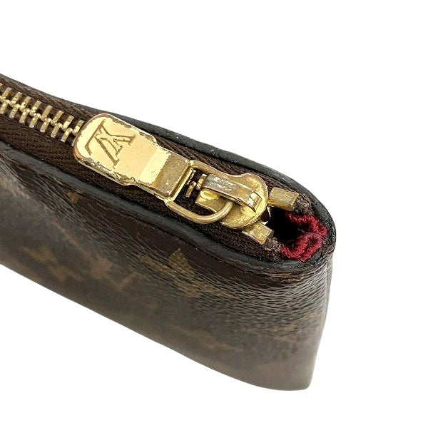 Louis Vuitton Monogram Etui Voyage PM Clutch M44148