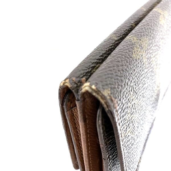Louis Vuitton Monogram Wallet M61652