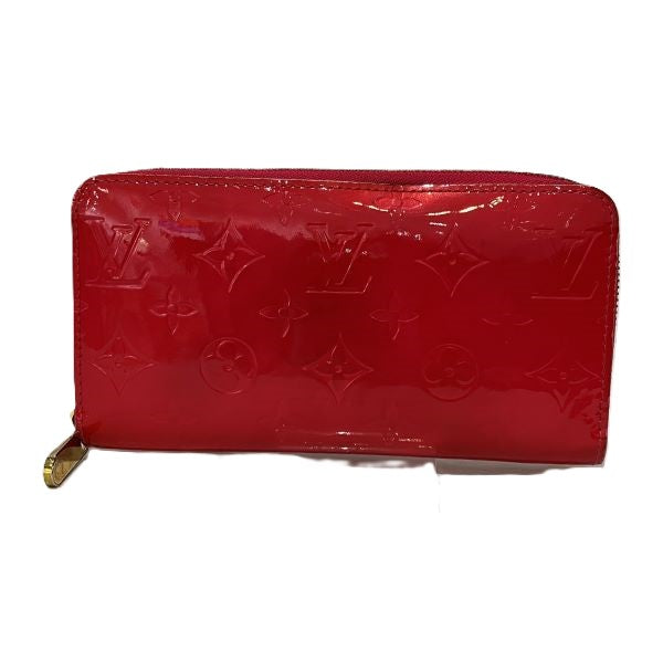Louis Vuitton Vernis Zippy Wallet M91732