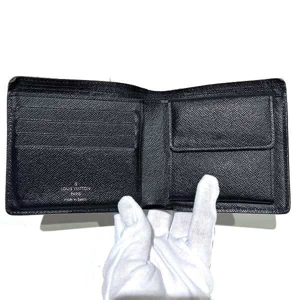 Louis Vuitton Epi Leather Portefeuille Marco Wallet M60612