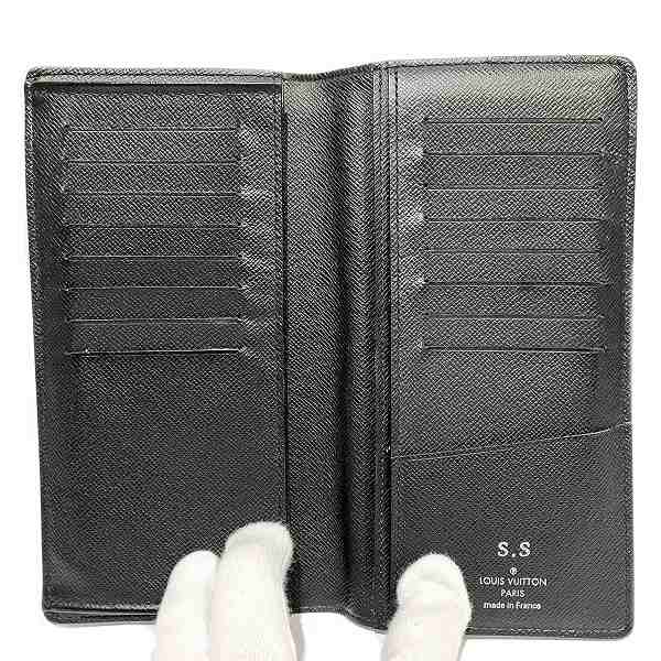 Louis Vuitton Damier Graphite Long Wallet N62227
