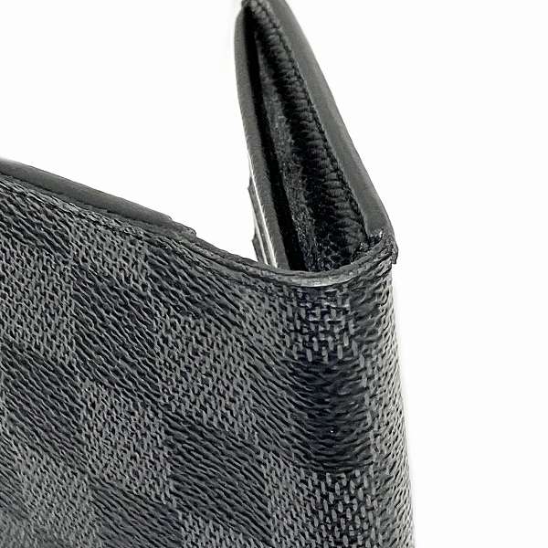 Louis Vuitton Damier Graphite Long Wallet N62227