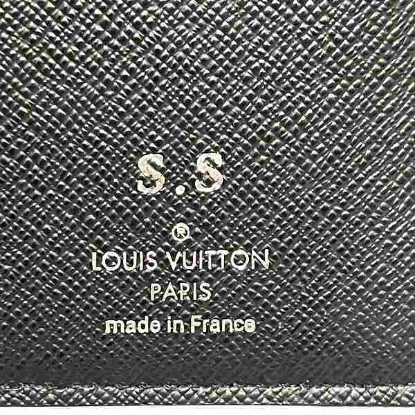 Louis Vuitton Damier Graphite Long Wallet N62227