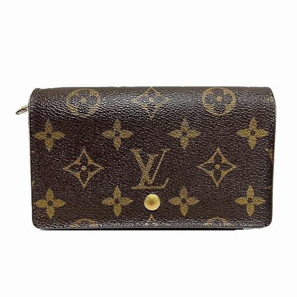 Louis Vuitton Monogram Wallet M61730