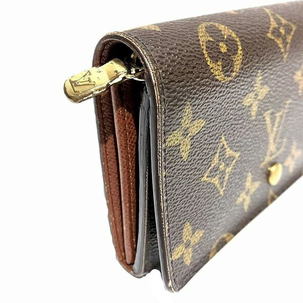 Louis Vuitton Monogram Wallet M61730