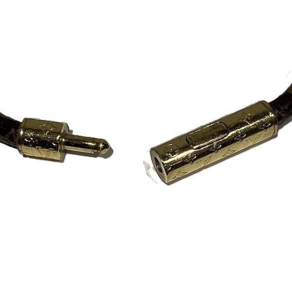 Louis Vuitton Monogram Bracelet M6334F