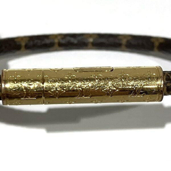 Louis Vuitton Monogram Bracelet M6334F
