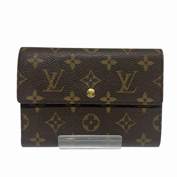 Louis Vuitton Monogram Wallet M61202