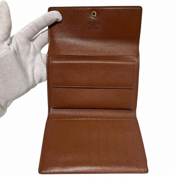 Louis Vuitton Monogram Wallet M61202