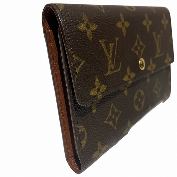 Louis Vuitton Monogram Wallet M61202