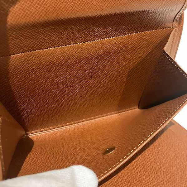 Louis Vuitton Monogram Wallet M61202