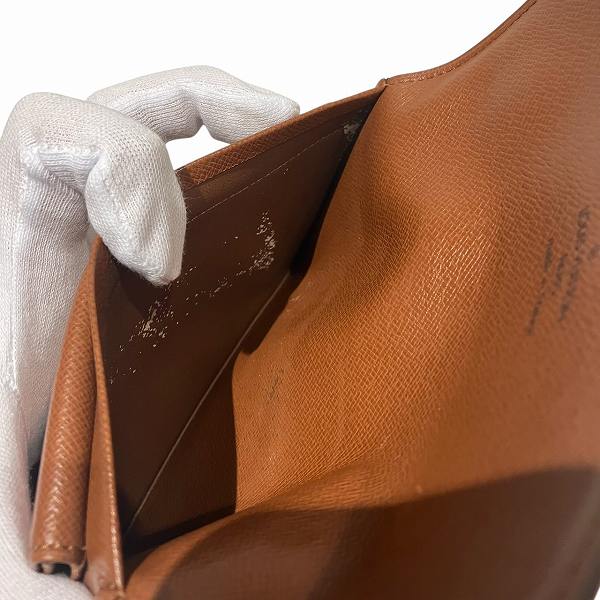Louis Vuitton Monogram Wallet M61202