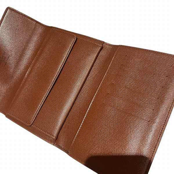 Louis Vuitton Monogram Wallet M61202