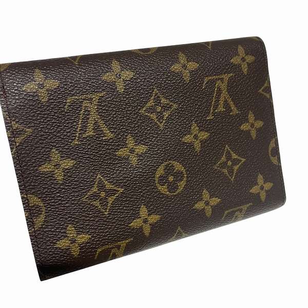 Louis Vuitton Monogram Wallet M61202