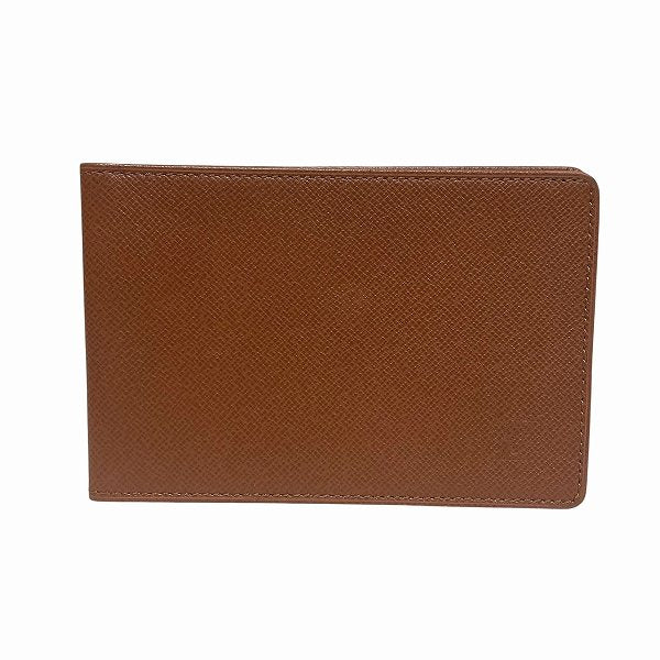 Louis Vuitton Taiga Card Case MB0072A