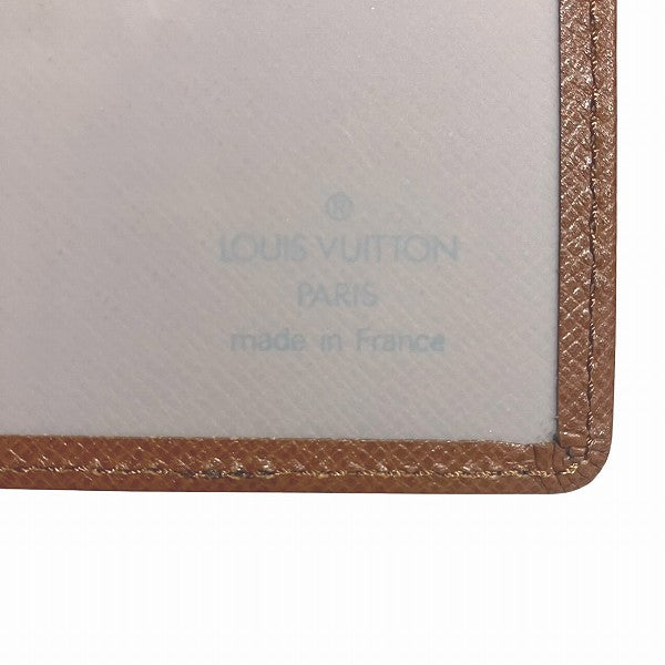 Louis Vuitton Taiga Card Case MB0072A