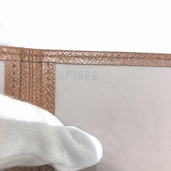 Louis Vuitton Taiga Card Case MB0072A