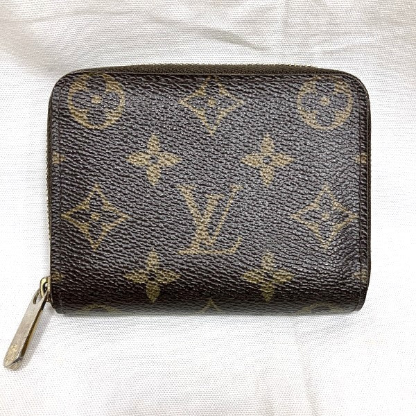 Louis Vuitton Monogram Zippy Coin Purse M60067