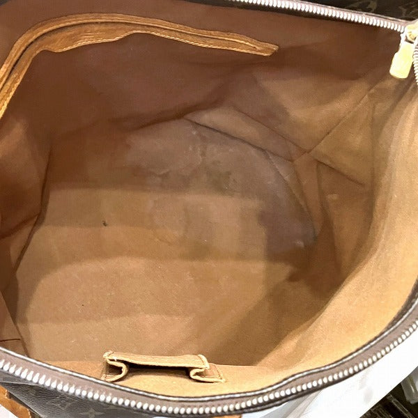 Louis Vuitton Monogram Cabas Mezzo Tote Bag M51151