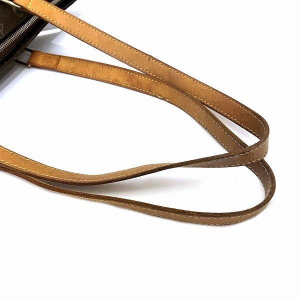 Louis Vuitton Monogram Cabas Mezzo Tote Bag M51151