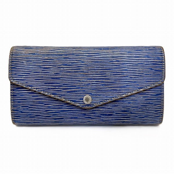 Louis Vuitton Epi Leather Long Wallet M61649