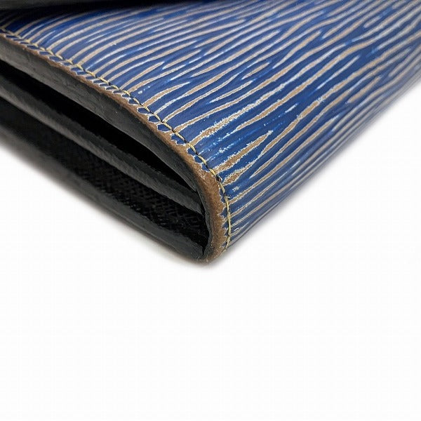 Louis Vuitton Epi Leather Long Wallet M61649