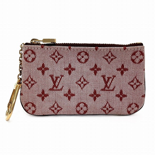 Louis Vuitton Monogram Mini Pochette Cle Key Case