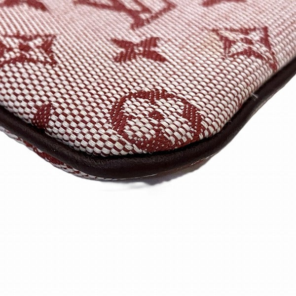 Louis Vuitton Monogram Mini Pochette Cle Key Case