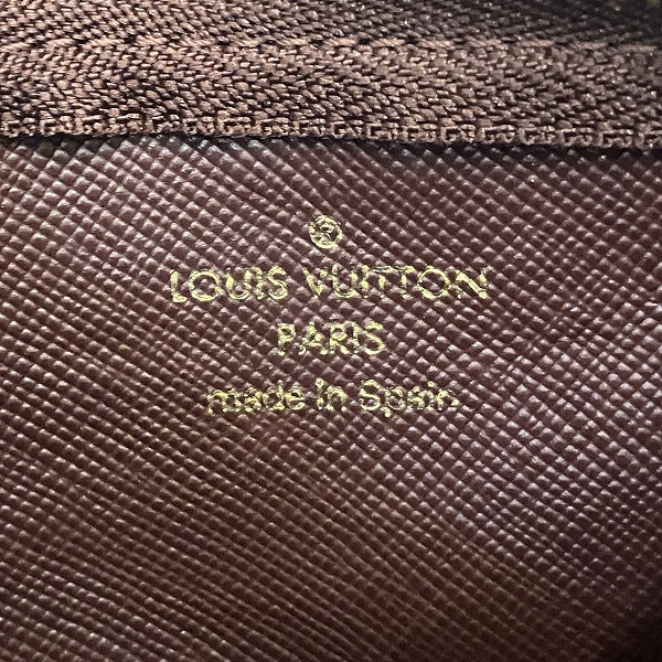 Louis Vuitton Monogram Mini Pochette Cle Key Case