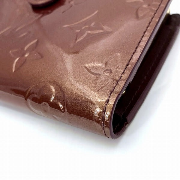 Louis Vuitton Vernis Viennois Wallet M91524