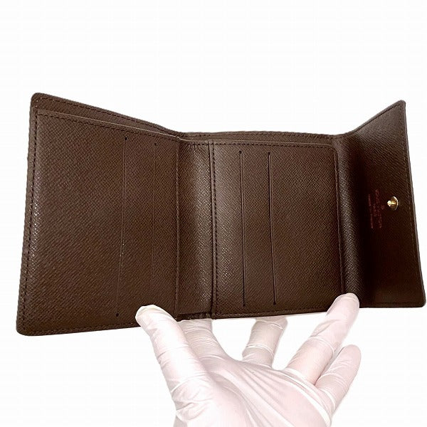 Louis Vuitton Damier Wallet N61652