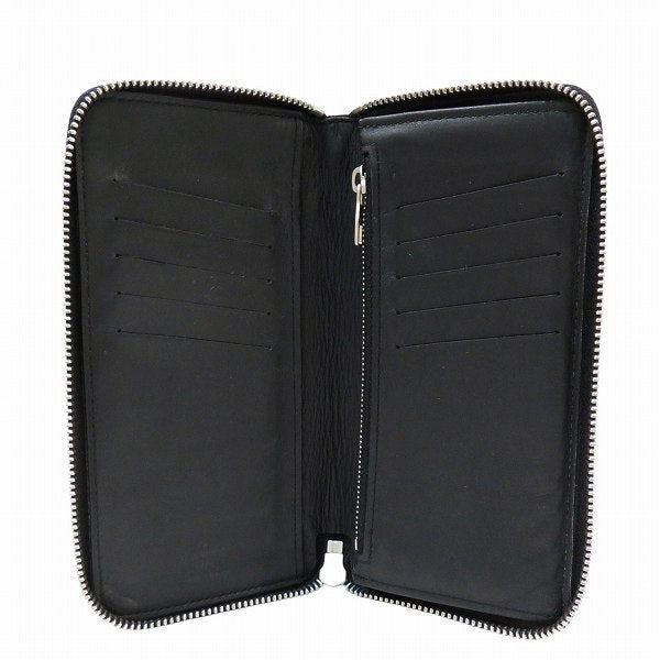Louis Vuitton Damier Leather Long Wallet N63300