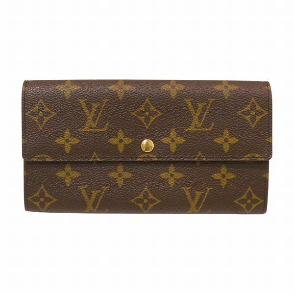 Louis Vuitton Monogram Wallet M61725