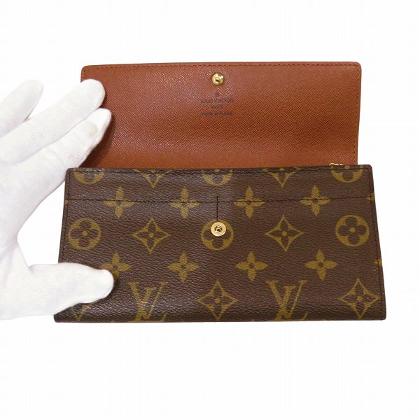 Louis Vuitton Monogram Wallet M61725
