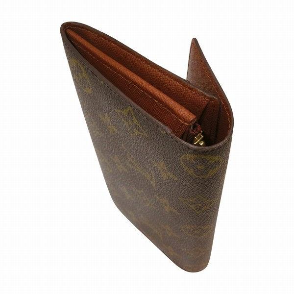 Louis Vuitton Monogram Wallet M61725