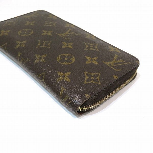 Louis Vuitton Monogram Zippy Wallet M42616