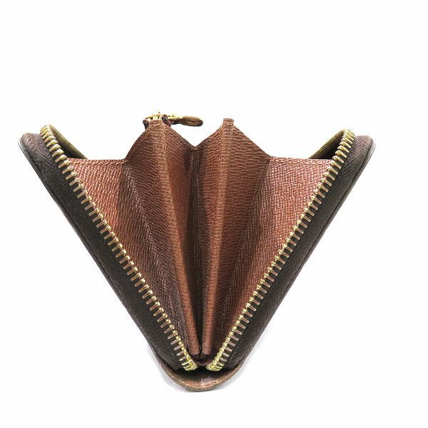 Louis Vuitton Monogram Zippy Wallet M42616