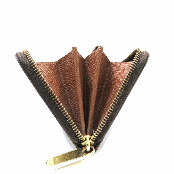 Louis Vuitton Monogram Zippy Wallet M42616