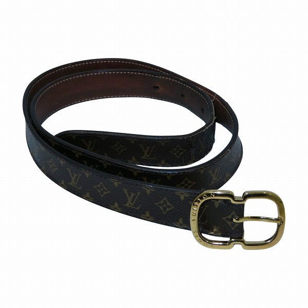 Louis Vuitton Monogram Mini Belt M9584