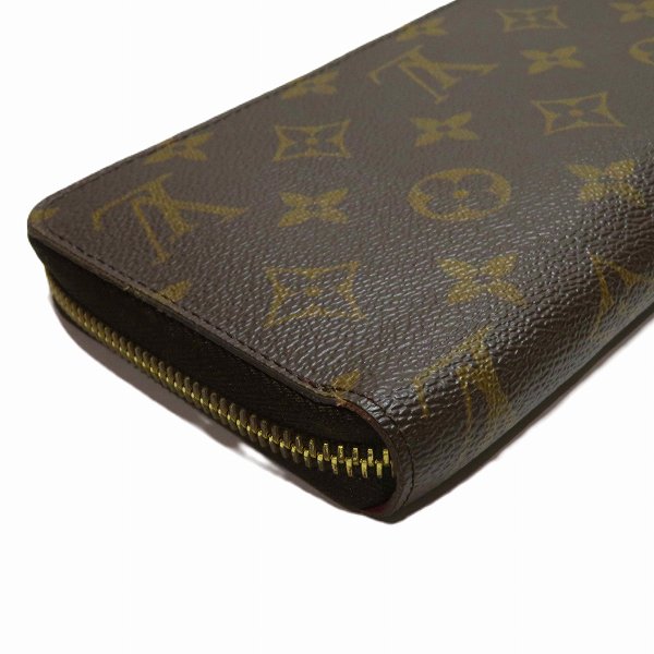 Louis Vuitton Monogram Zippy Wallet M41895 in New Condition