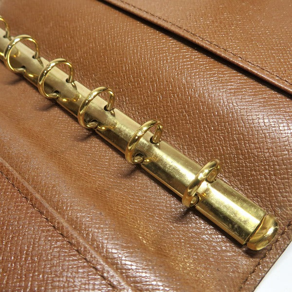 Louis Vuitton Monogram Agenda PM Notebook Cover R20005