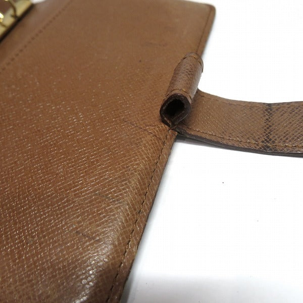 Louis Vuitton Monogram Agenda PM Notebook Cover R20005