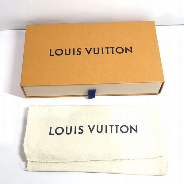 Louis Vuitton Monogram Zippy Wallet M61854