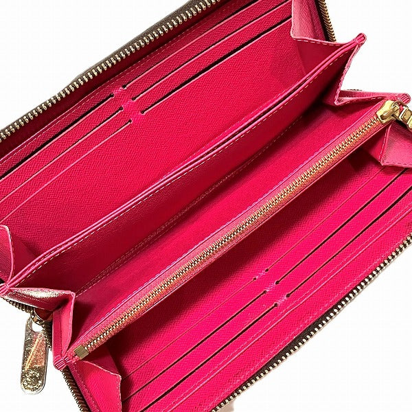 Louis Vuitton Monogram Zippy Wallet M41905