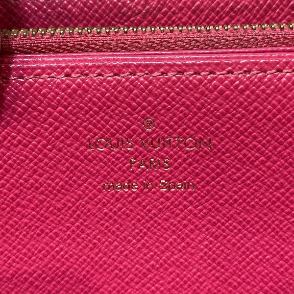 Louis Vuitton Monogram Zippy Wallet M41905