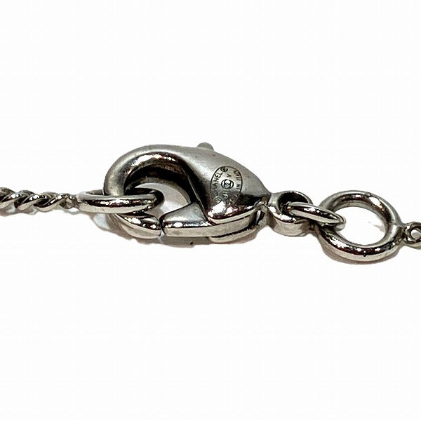 Chanel Coco Mark Rhinestone Necklace
