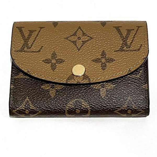 Louis Vuitton Monogram Rosalie Wallet M82333