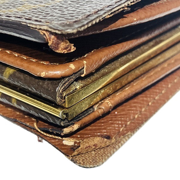 Louis Vuitton Monogram Wallet M61663