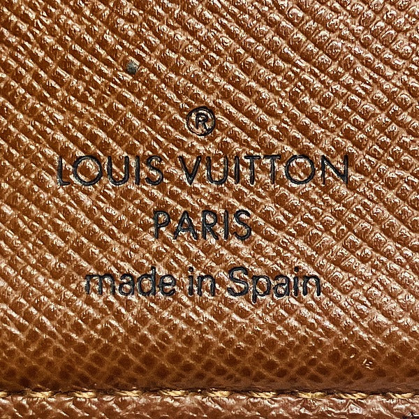 Louis Vuitton Monogram Wallet M61663
